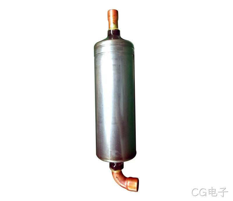 旋压式储液器