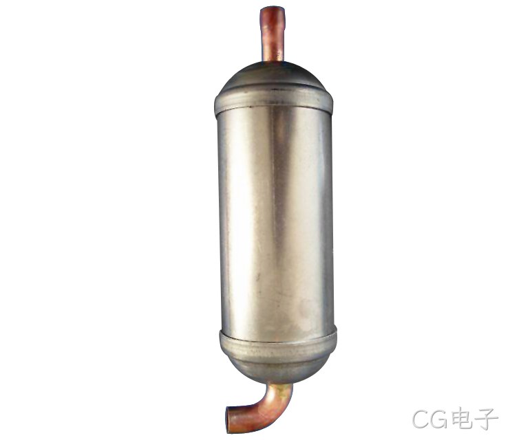 三段式储液器