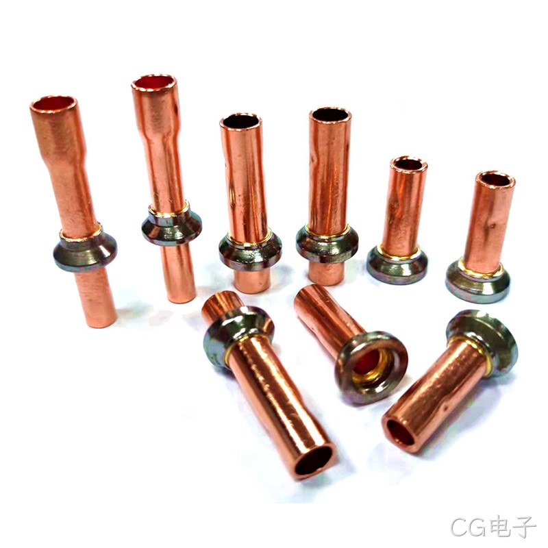 电阻焊排气管