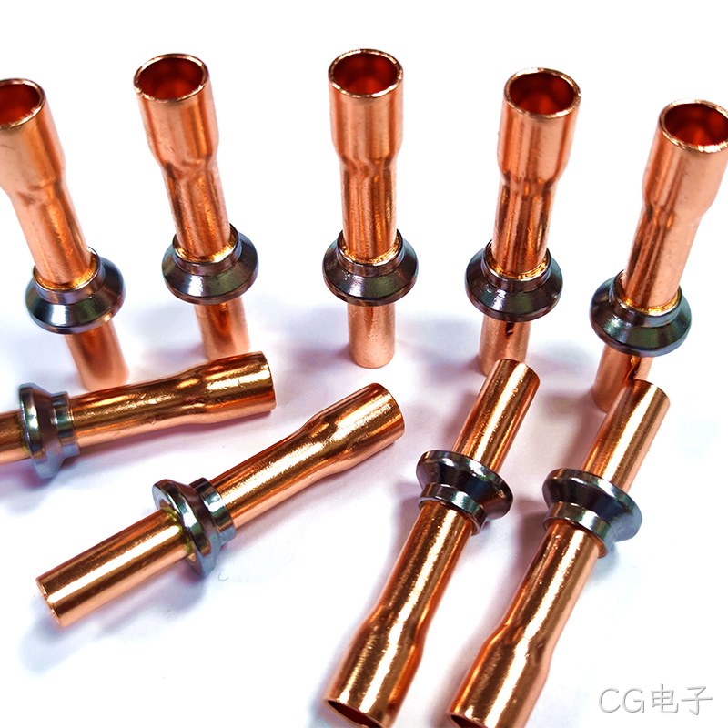 电阻焊排气管