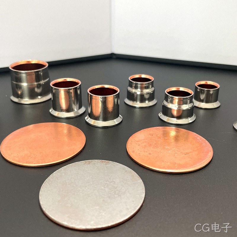 复合拉伸管