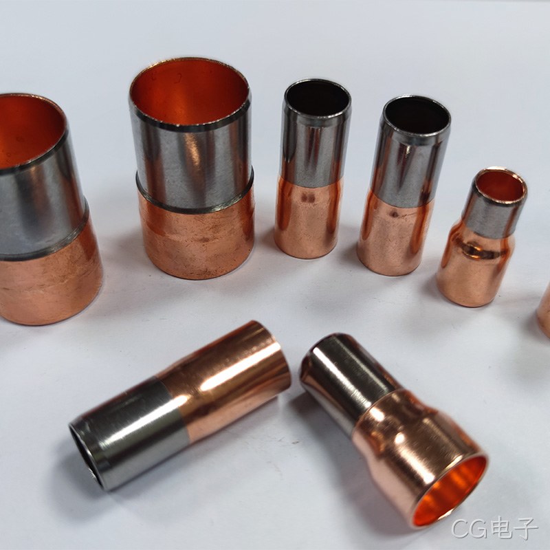 双管电阻焊储液器
