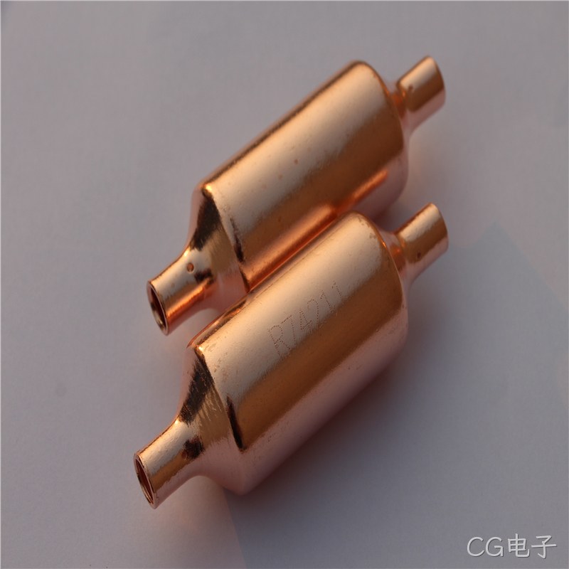 精密罐体