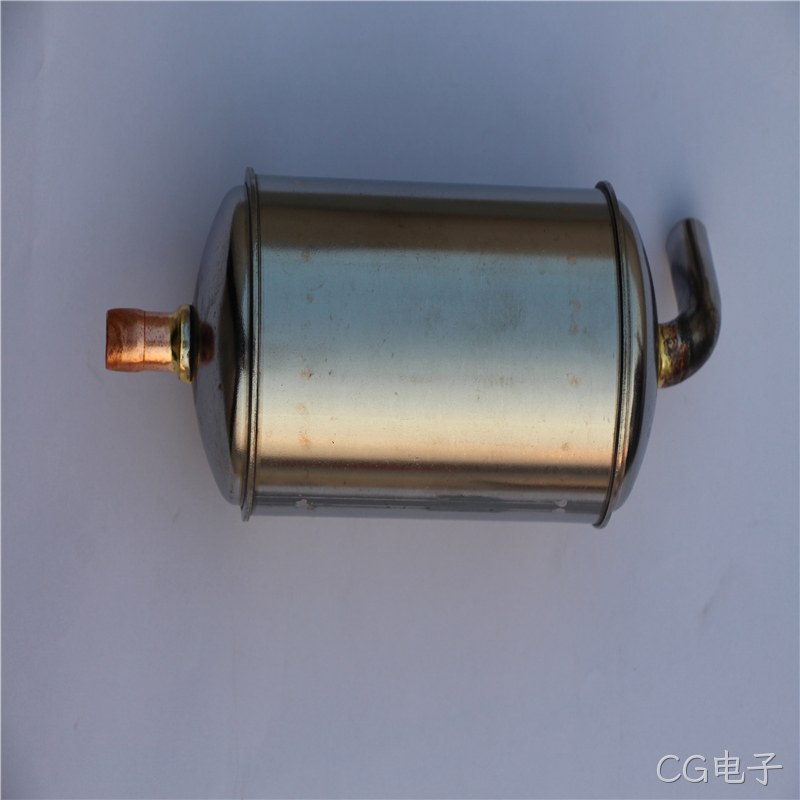 精密罐体
